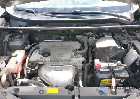 2015 Toyota Rav4 Limited from USA, damaged, VIN 2T3DFREV6FW319562